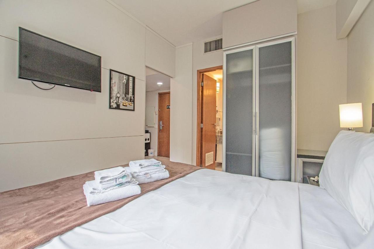 Anylife Vip Bela Vista Apartment Sao Paulo Exterior foto